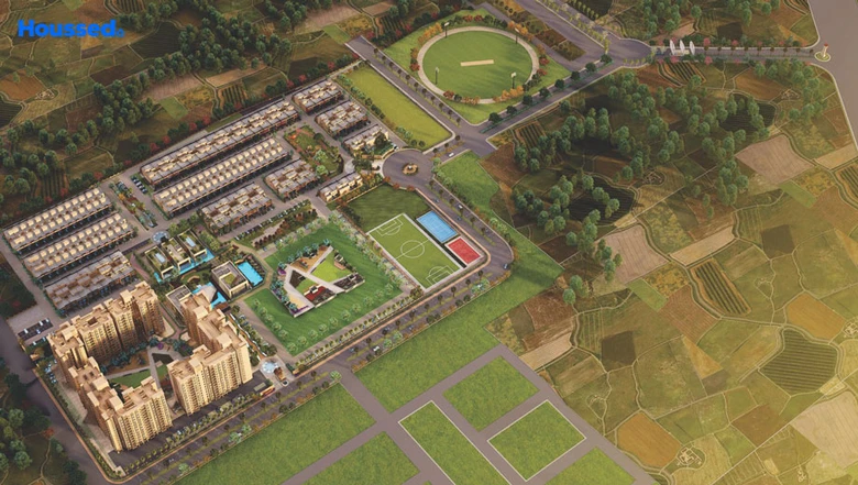 Project Image of Mahima Sansaar in Sanganer, Jaipur - Image 2030