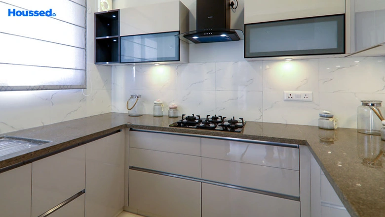 Sample Apartment of Mahima Sansaar in Sanganer, Jaipur - Image 2037