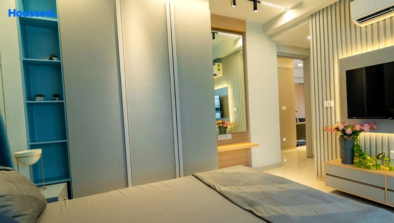 Sample Apartment of Mahima Sansaar in Sanganer, Jaipur - Image 2038