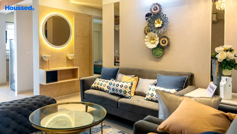 Sample Apartment of Mahima Sansaar in Sanganer, Jaipur - Image 2039