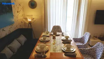 Sample Apartment of Mahima Shubh Nilay - Image 53057