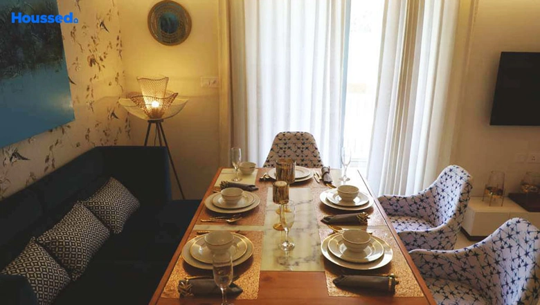 Sample Apartment of Mahima Shubh Nilay in Ajmer Road, Jaipur - Image 53057