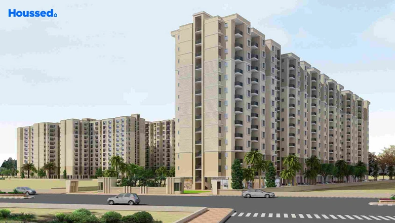 Project Image of Manglam Aadhar in Vaishali Nagar, Jaipur - Image 80345