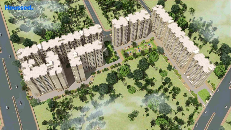Project Image of Manglam Aadhar in Vaishali Nagar, Jaipur - Image 80347