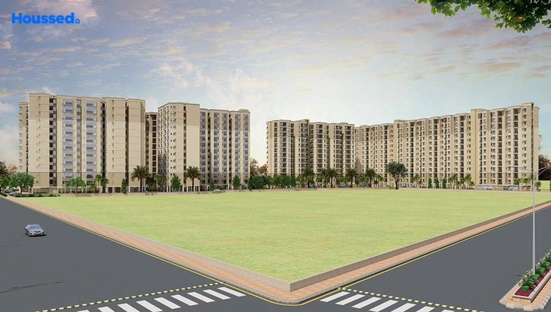 Project Image of Manglam Aadhar in Vaishali Nagar, Jaipur - Image 80346