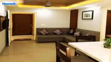 Sample Apartment of Manglam Aadhar - Image 80352