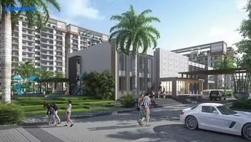 Project Image of Manglam Garden City - Image 7484