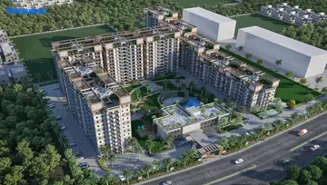 Project Image of Manglam Garden City - Image 7485