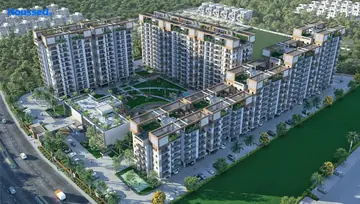 Project Image of Manglam Garden City - Image 7487