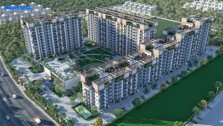 Project Image of Manglam Garden City in Mansarovar, Jaipur - Image 7487