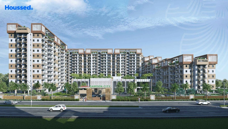 Project Image of Manglam Garden City in Mansarovar, Jaipur - Image 7486
