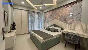 Sample Apartment of Manglam Garden City - Image 7495