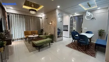 Sample Apartment of Manglam Garden City - Image 7494