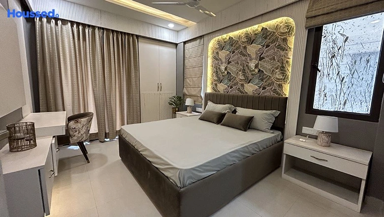 Sample Apartment of Manglam Garden City in Mansarovar, Jaipur - Image 7496