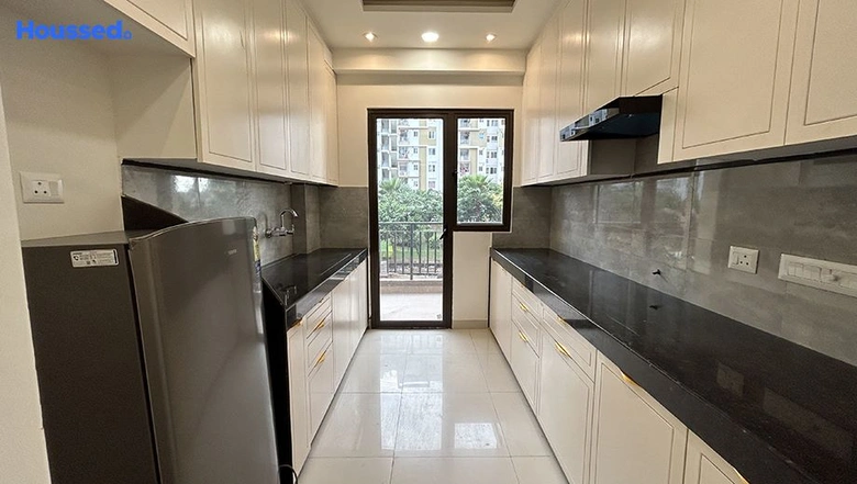 Sample Apartment of Manglam Garden City in Mansarovar, Jaipur - Image 7493