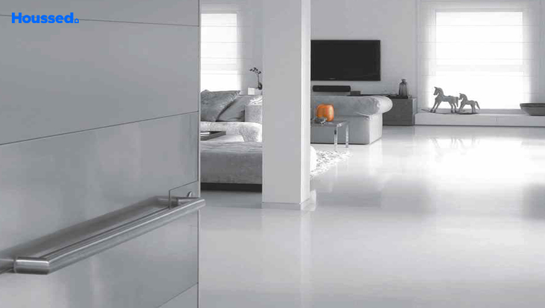 Sample Apartment of Unitech Unihomes Superb in Sector 117, Noida - Image 51813
