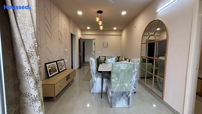 Sample Apartment of Manglam Tarang in Mansarovar, Jaipur - Image 53142