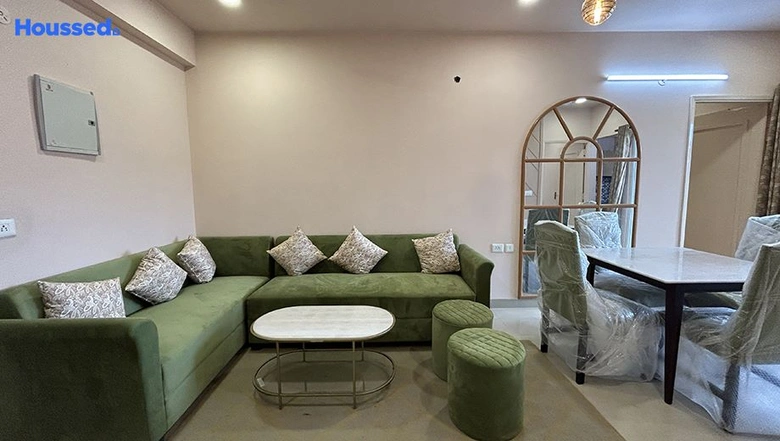 Sample Apartment of Manglam Tarang in Mansarovar, Jaipur - Image 53141