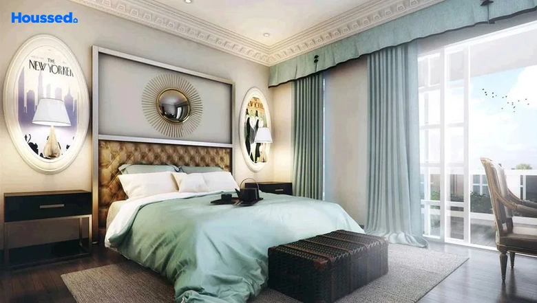 Sample Apartment of Unnati Vesta Suites in Sector 144, Noida - Image 51833