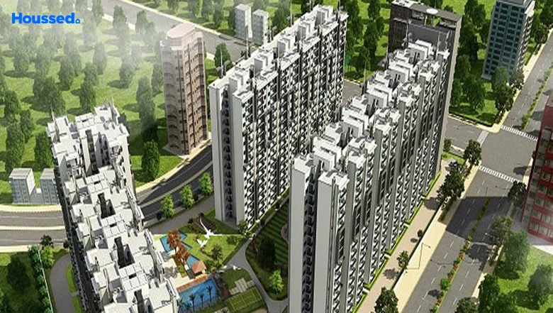 Project Image of Addela Raj Residency in Sector 16 C, Greater Noida - Image 54612