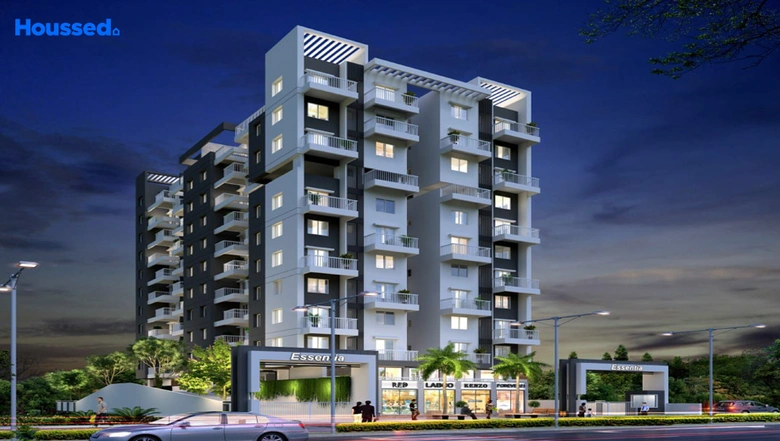 Project Image of Maheshwari Essentia in Ravet, Pune - Image 17371