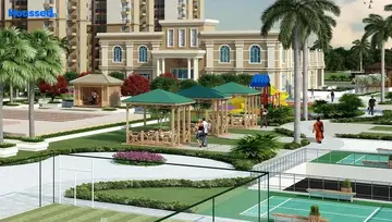 Amenities of Unnati The Aranya - Image 51861