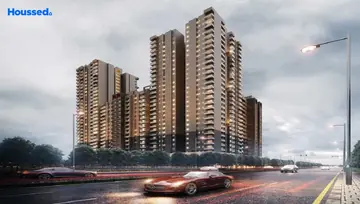 Project Image of Amore - Wave City Center - Image 52078