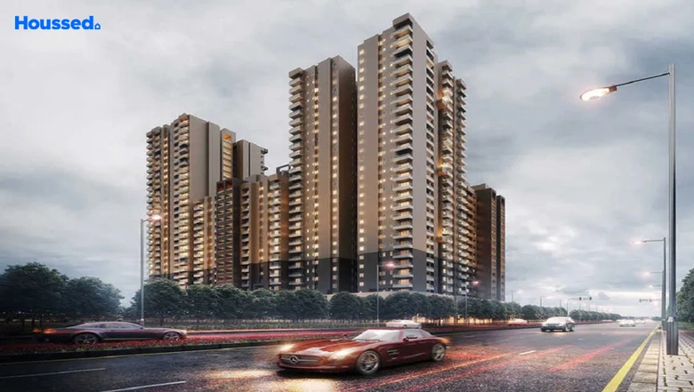 Project Image of Amore - Wave City Center in Sector 32, Noida - Image 52078