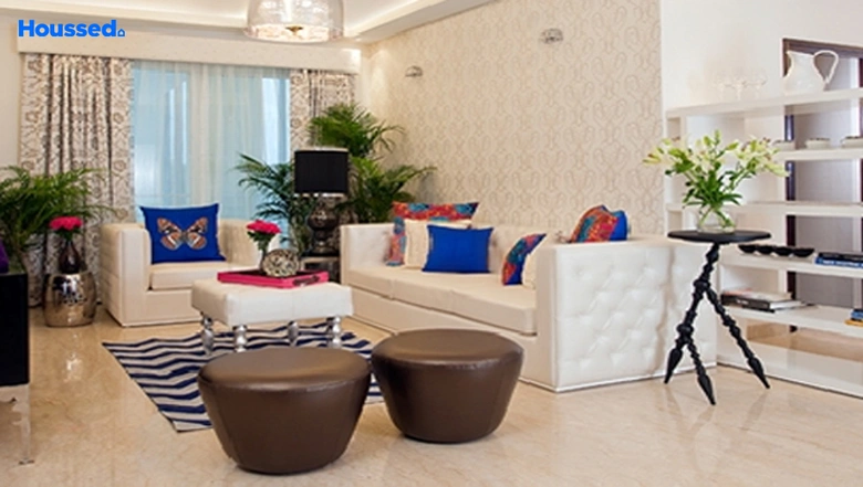 Sample Apartment of Amore - Wave City Center in Sector 32, Noida - Image 52081