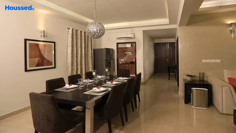 Sample Apartment of Amore - Wave City Center in Sector 32, Noida - Image 52085