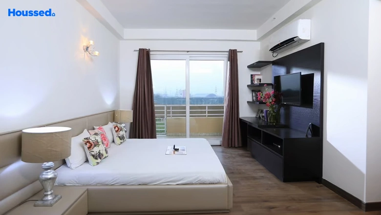 Sample Apartment of Amore - Wave City Center in Sector 32, Noida - Image 52084