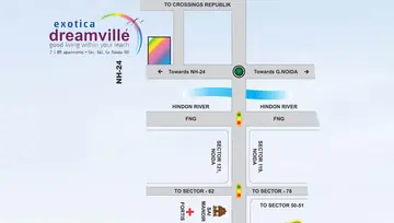 Location of Exotica Dreamville - Image 54636