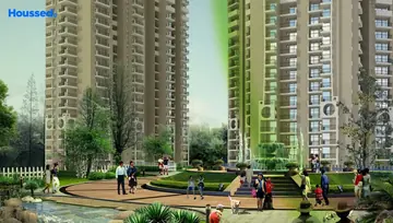 Amenities of Kumar Imperial Greens - Image 2056