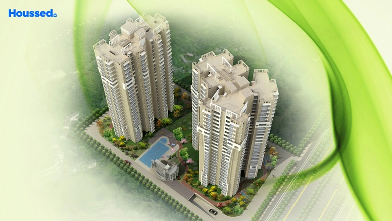 Project Image of Kumar Imperial Greens in Sector 16, Greater Noida - Image 2051