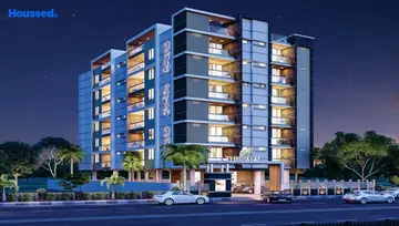 Project Image of Aashish The Palm - Image 2067