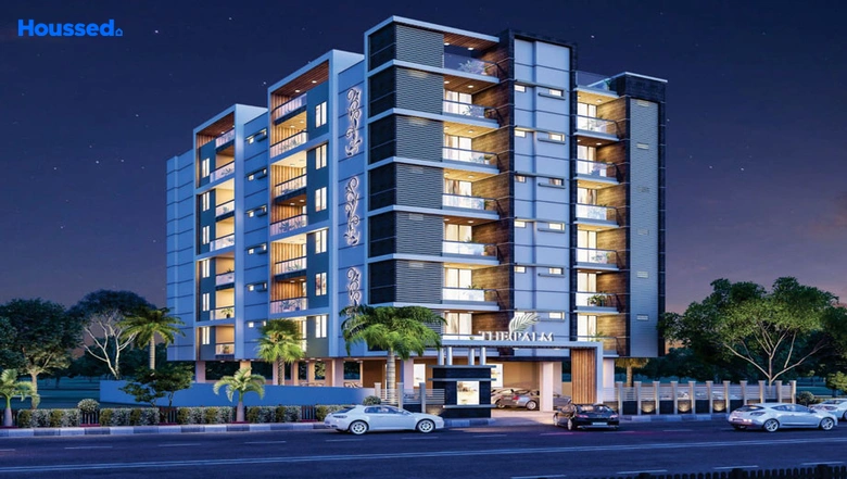 Project Image of Aashish The Palm in Tonk Road, Jaipur - Image 2067