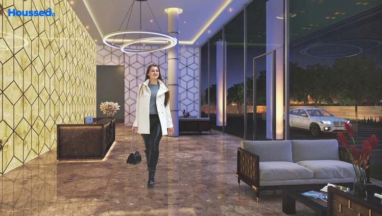 Project Image of Saha Meghdutam Encore in Techzone 4, Greater Noida - Image 54692