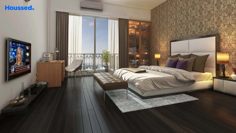 Sample Apartment of Saha Meghdutam Encore in Techzone 4, Greater Noida - Image 54696