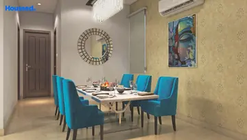 Sample Apartment of Saha Meghdutam Encore - Image 54697