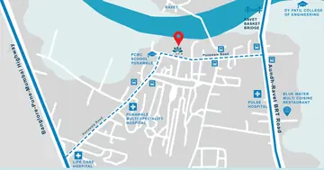 Location of Fortune Aura Blue - Image 18031