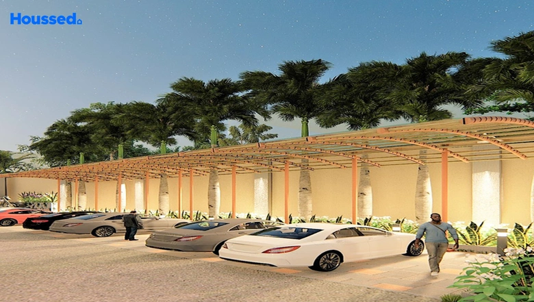 Project Image of Fortune Aura Blue in Punawale, Pune - Image 18028