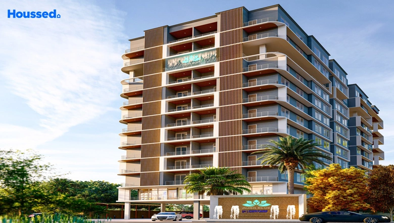 Project Image of Fortune Aura Blue in Punawale, Pune - Image 18026