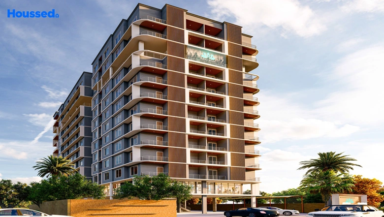 Project Image of Fortune Aura Blue in Punawale, Pune - Image 18025