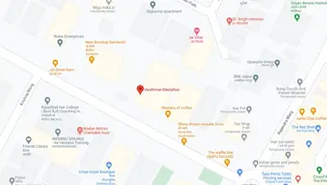 Location of Vardhman Medallion - Image 53252