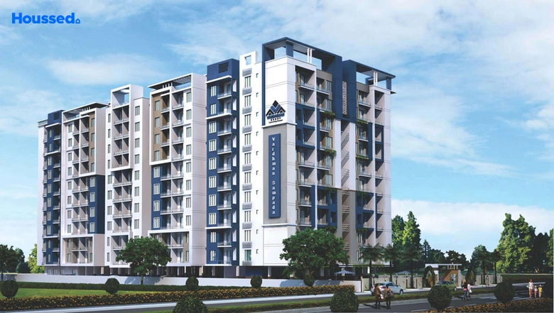 Project Image of Vardhman Sampada in Vaishali Nagar, Jaipur - Image 80356