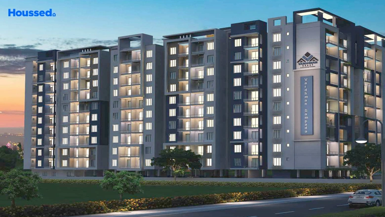 Project Image of Vardhman Sampada in Vaishali Nagar, Jaipur - Image 80357