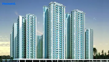 Project Image of VVIP Meridian Tower Phase 2 - Image 91710
