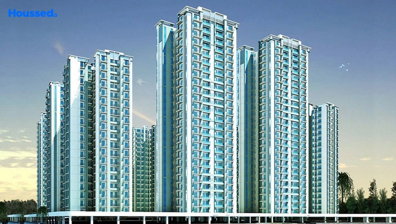 Project Image of VVIP Meridian Tower Phase 2 in Sector 16, Greater Noida - Image 91710