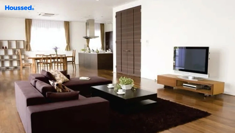 Sample Apartment of Irenia - Wave City Center in Sector 32, Noida - Image 52101