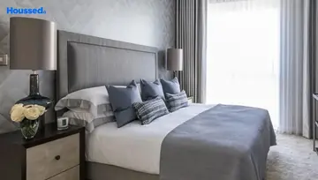 Sample Apartment of Irenia - Wave City Center - Image 52102